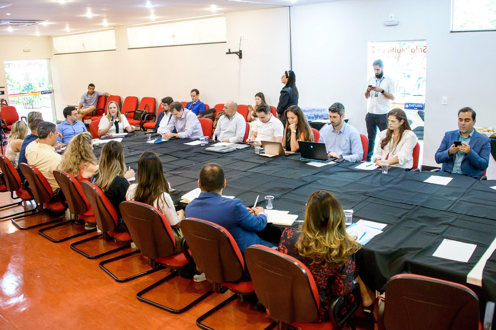 3ª reunião do Plenário do Pacto Goiás será realizada no dia 11 de dezembro 
