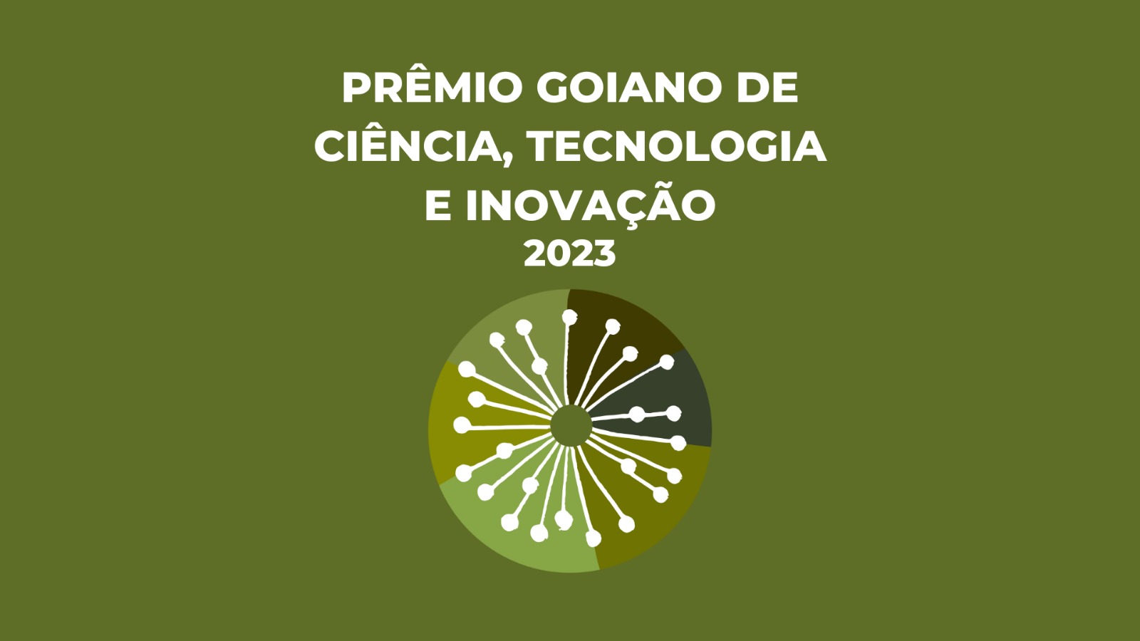 Inscrições prorrogadas para Prêmio Goiano de Ciência, Tecnologia e Inovação