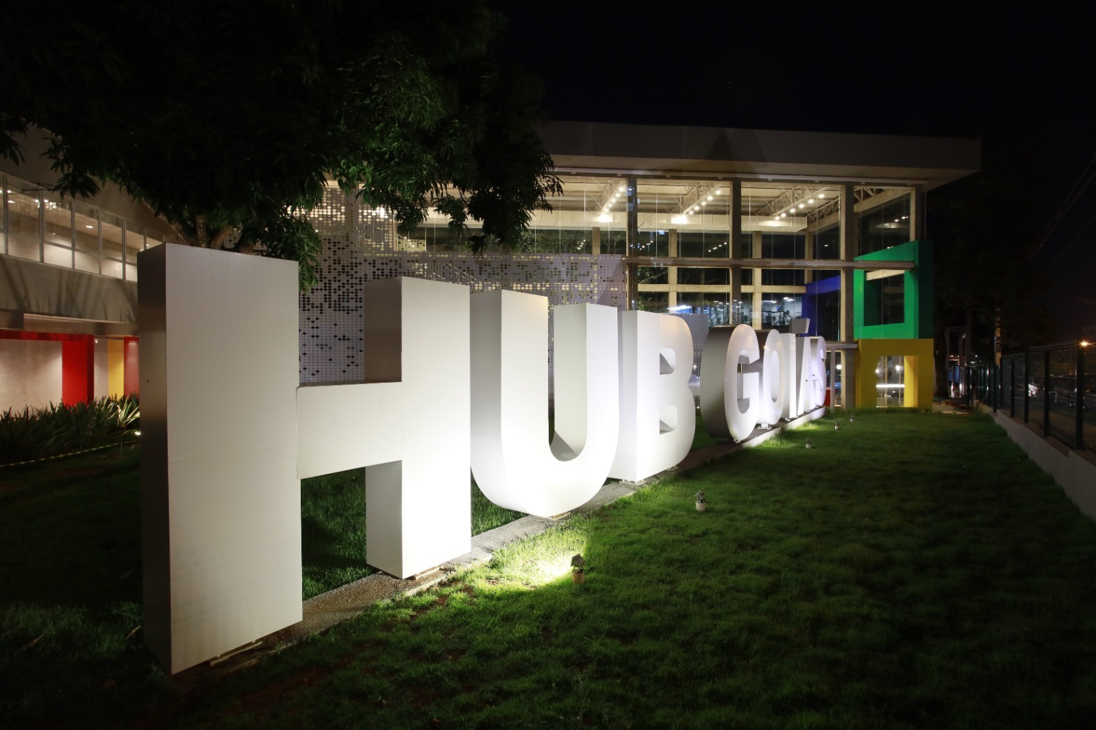 HUB Goiás abre as portas nesta segunda-feira, 31 