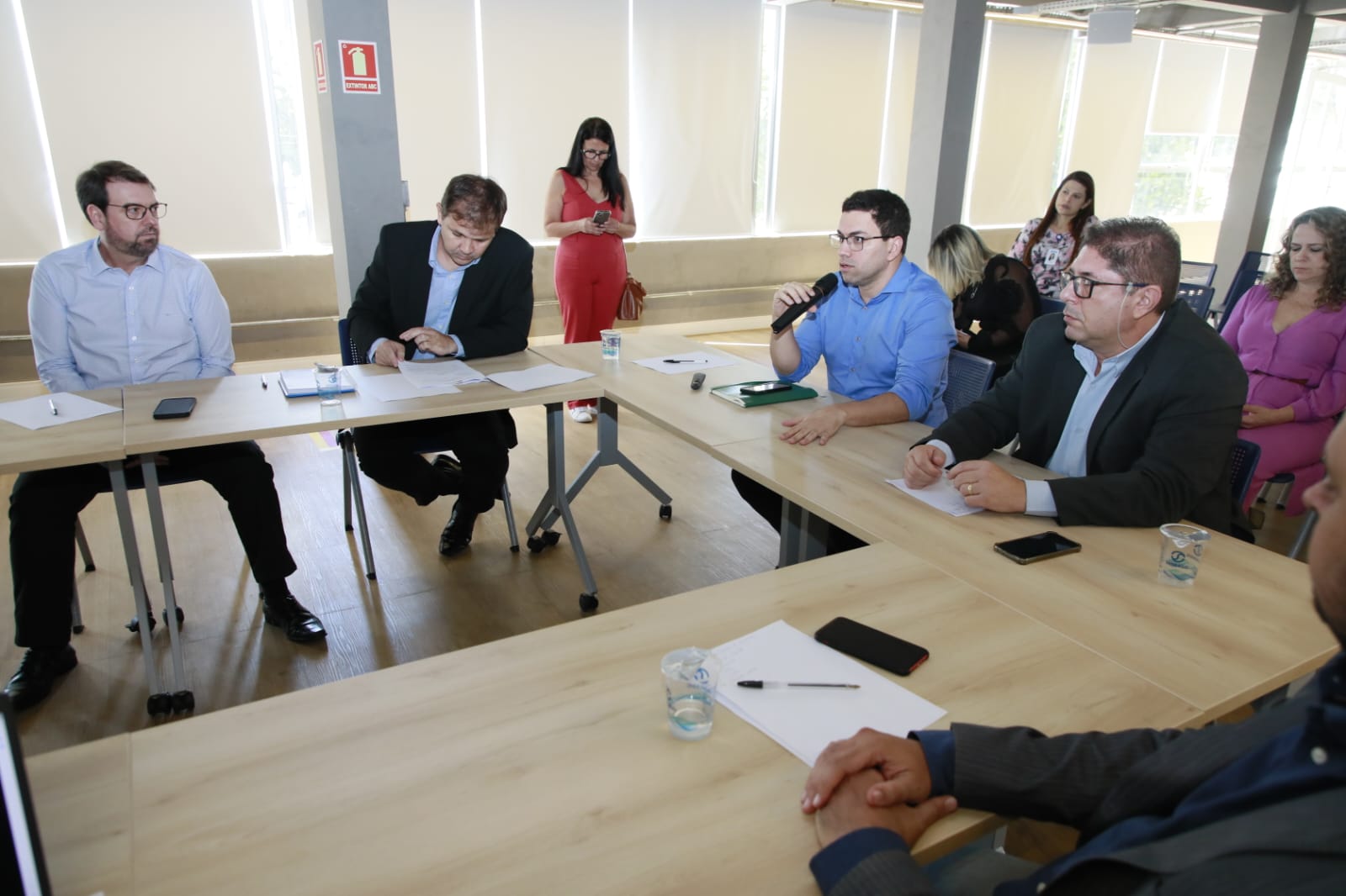Comitê Gestor do Pacto Goiás pela Inovação faz primeira reunião 
